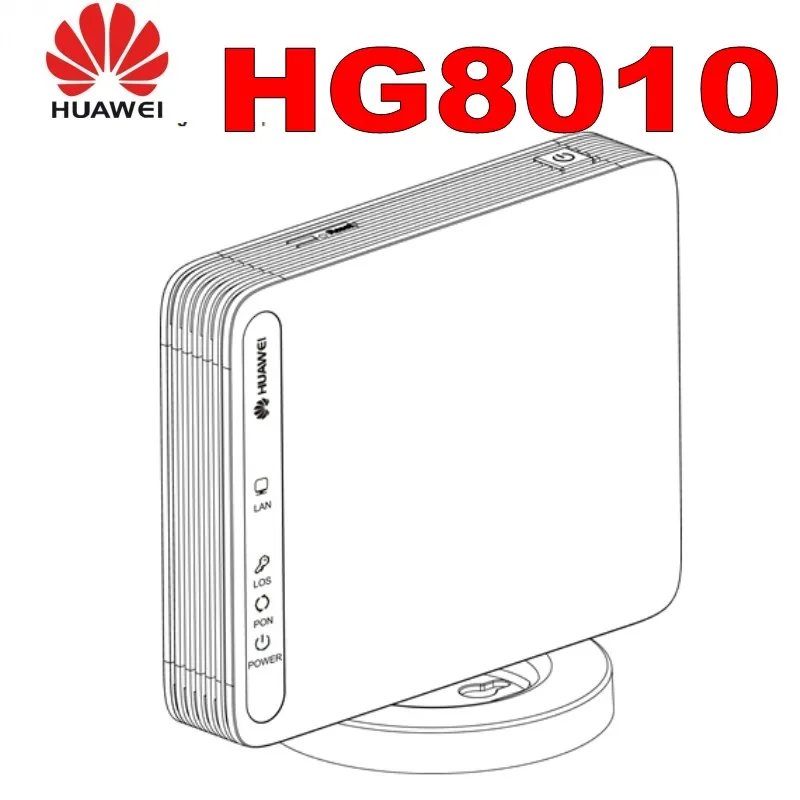 Оптоволоконный маршрутизатор huawei gpon epon onu с портом 1ge EchoLife Hua wei HG8010 HG8010H GPON 1GE HG8310M