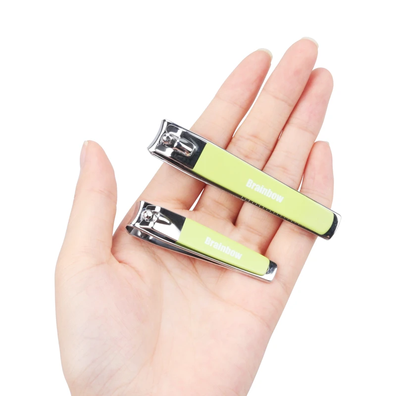 Nail Clipper Manicure Pedicure Toe Care Tools 1pc