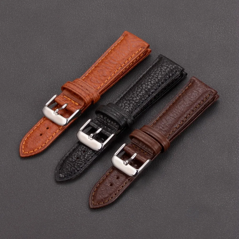 Classical Pattern Imported Italy Vegetable Tanned