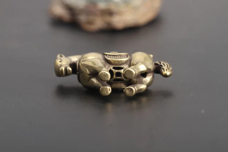 Monkey Horse Keychains (14)