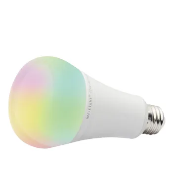 

Milight FUT105 12W RGB+CCT Led Bulb Spotlight 2.4G light Wireless Remote lamp AC100-240V 220°Beam Angle