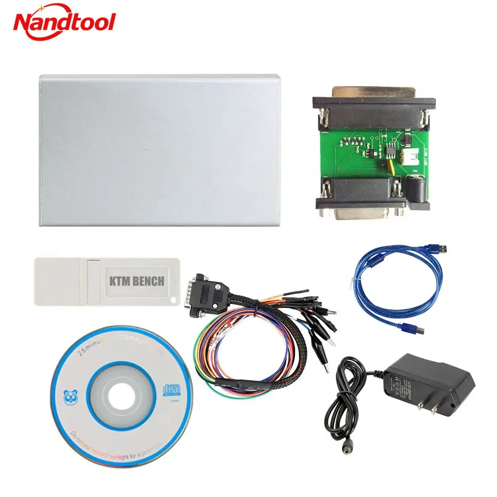 

Professional KTM BENCH ECU Programmer & Write ECU About Boat / Bank No Open ECU PCMFlash V1.1.99 KTM Bank Flash EEPROM Latest