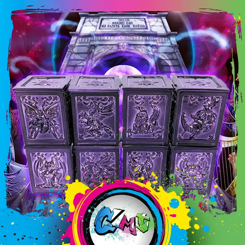 CMT Jacksdo specter hades pandora box Saint seiya myth cloth ... CMT Jacksdo specter hades pandora box Saint seiya myth cloth ...