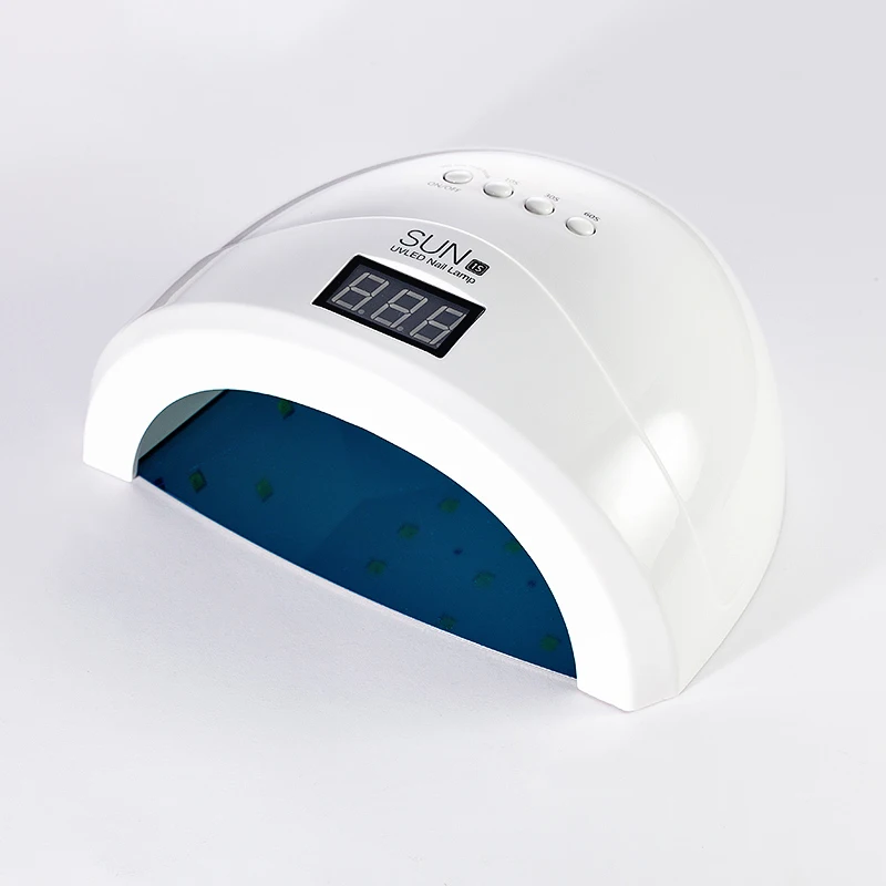 Conduziu a Lâmpada Secador de Unhas de Alta Lâmpada de Cura para uv Unhas de Gel Máquina de Polonês da Arte para Unhas Automática de Sun1s Detecção Unha Qualidade Lâmpada uv Levou 48 w 3 CONDUZIU a Lâmpada Secador de Unhas de