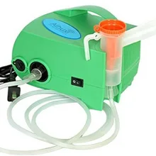 BAIRUI воздушный компрессор пульверизатор бытовой медицинский Детский Взрослый воздушный компрессор распыляющий насос Медицинский