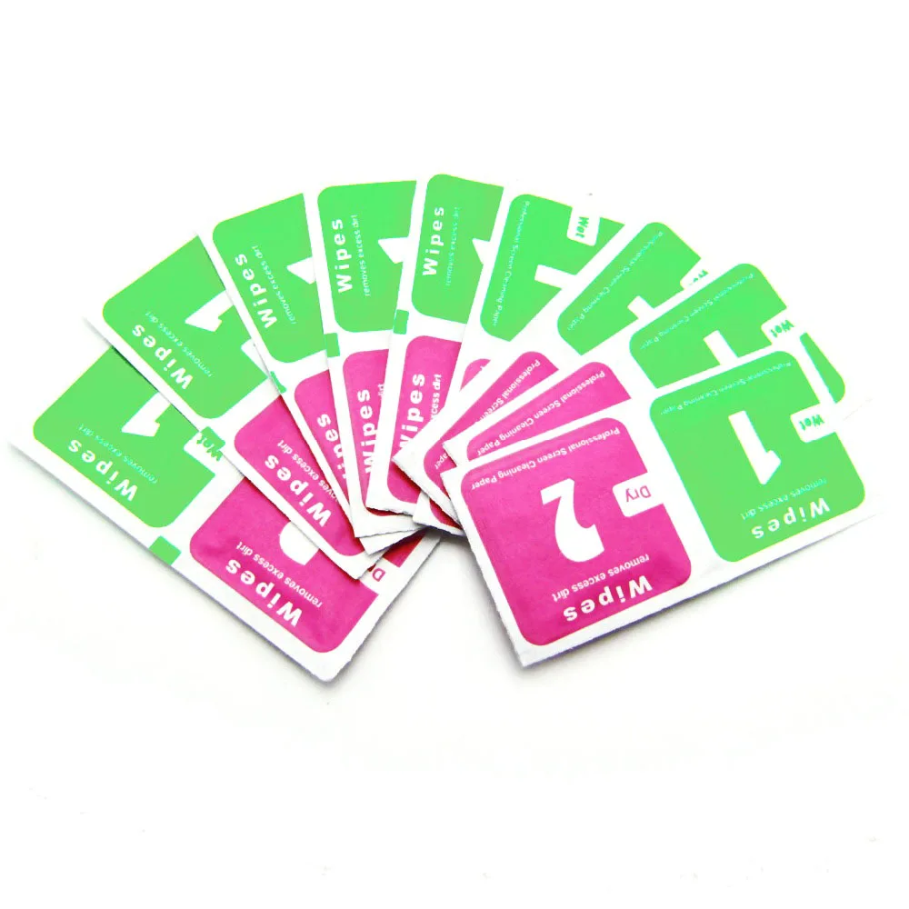 Cleaning Wipes Paper (1)
