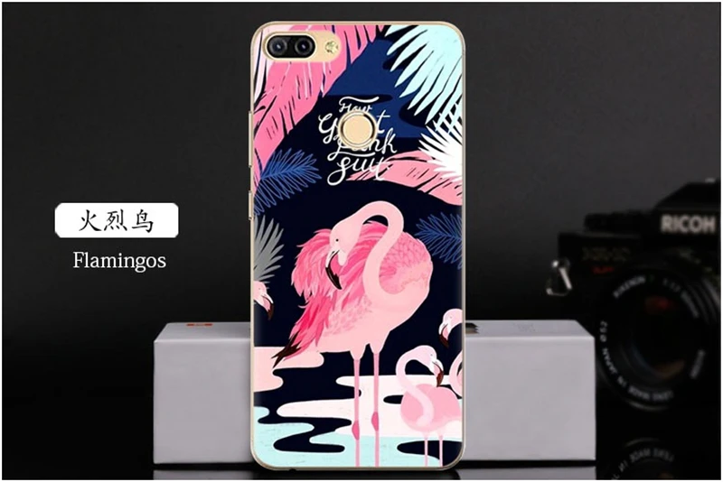 Phone Case For Infinix Hot 6  (15)