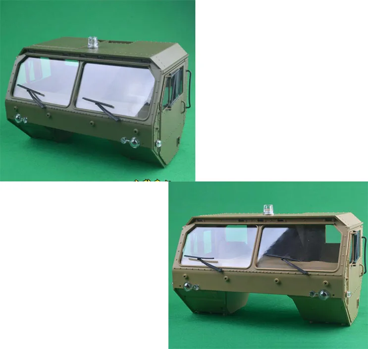 

HG P801 P802 1/12 8X8 RC High-imitatlon US military truck spare parts Headstock 8ASS-P0006