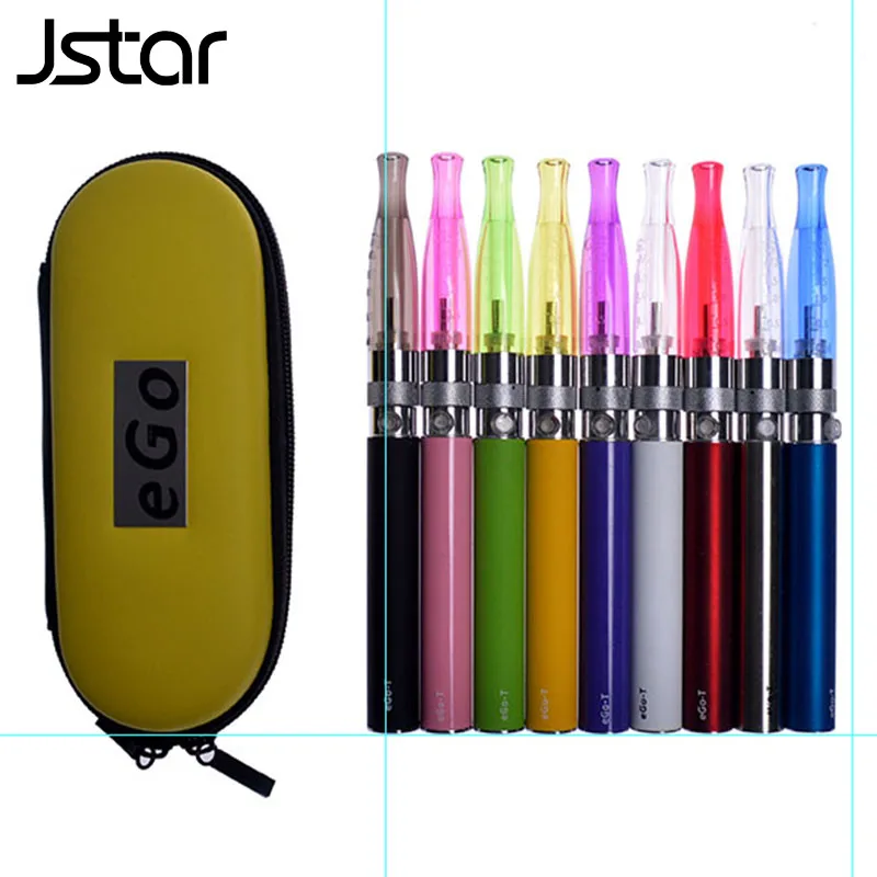 10PCS/lot Jstar ego H2 e cigs Kits 650mah 900mah 1100mah