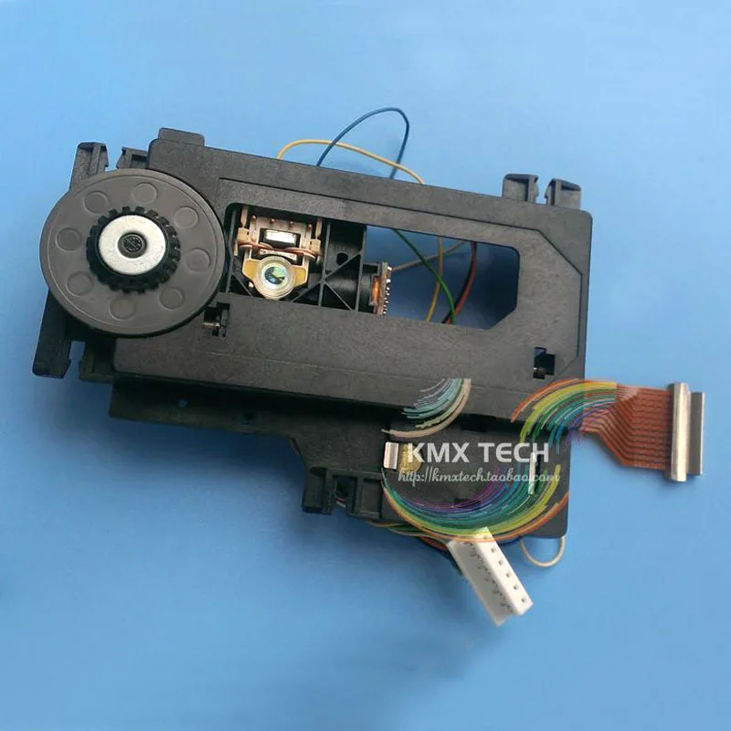CD Player CDM12.1/15 Mechanism VAM1201 VAM1202 Optical pick up CDM12.1 CDM12.2 Laser Head Large Motor Green resistance made in Malaysia