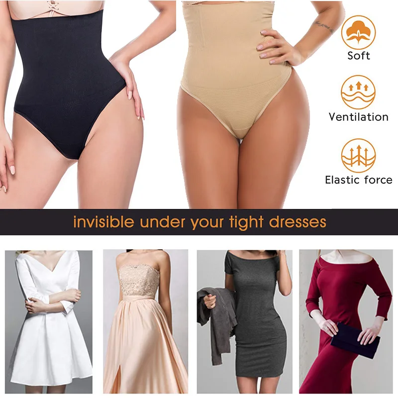 MISS Moly High Waist Panties Maternity Postpartum Recovery Cloth Intimates Body Shaper Underwear Abdomen Control Panties Briefs