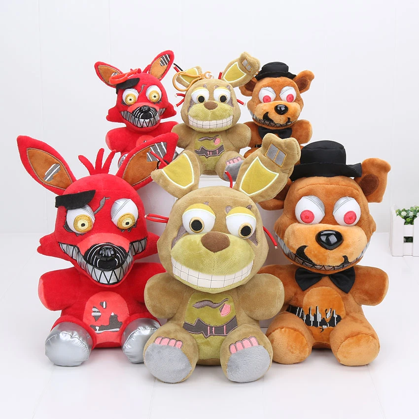 springtrap fnaf plush