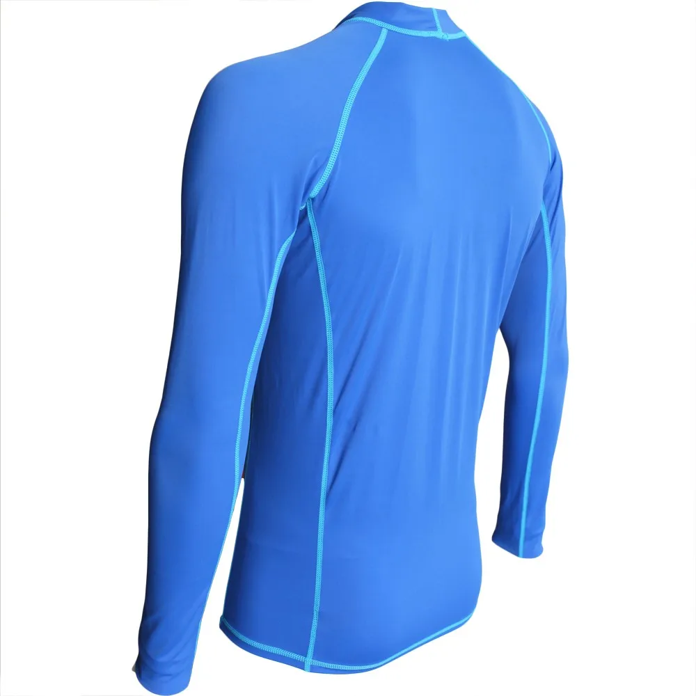 durable nylon rash guard 3