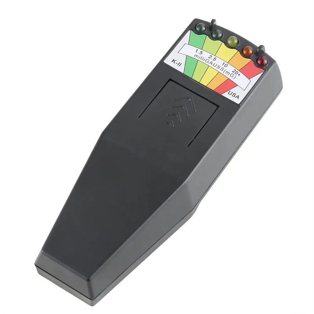 K 2 K2 KII kii EMF METER Приключения охотничьего оборудования черный