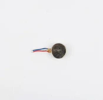 

50 pcs 2V-6V DC 1027 Coin vibration motor 3V 66mA Common used Micro vibration motor