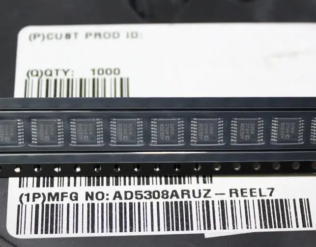 Free Shipping AD5308ARUZ AD5308 10pc/lot MSOP MSSOP SOP IC | Электронные компоненты и принадлежности