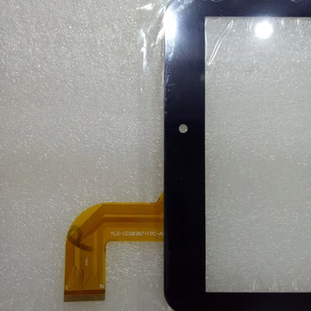 

Black New Tablet Digitizer Glass YLD-CEG8387-FPC-A1 Sensor Replacement Tablet Touch screen panel