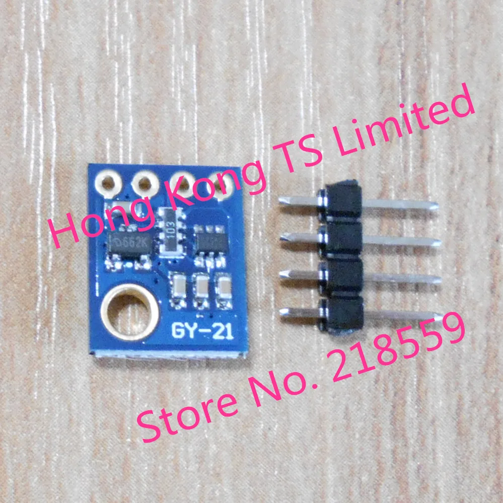 GY 21 HTU21 Sensor module moisture sensor humidity module GY 21 HTU21 ...
