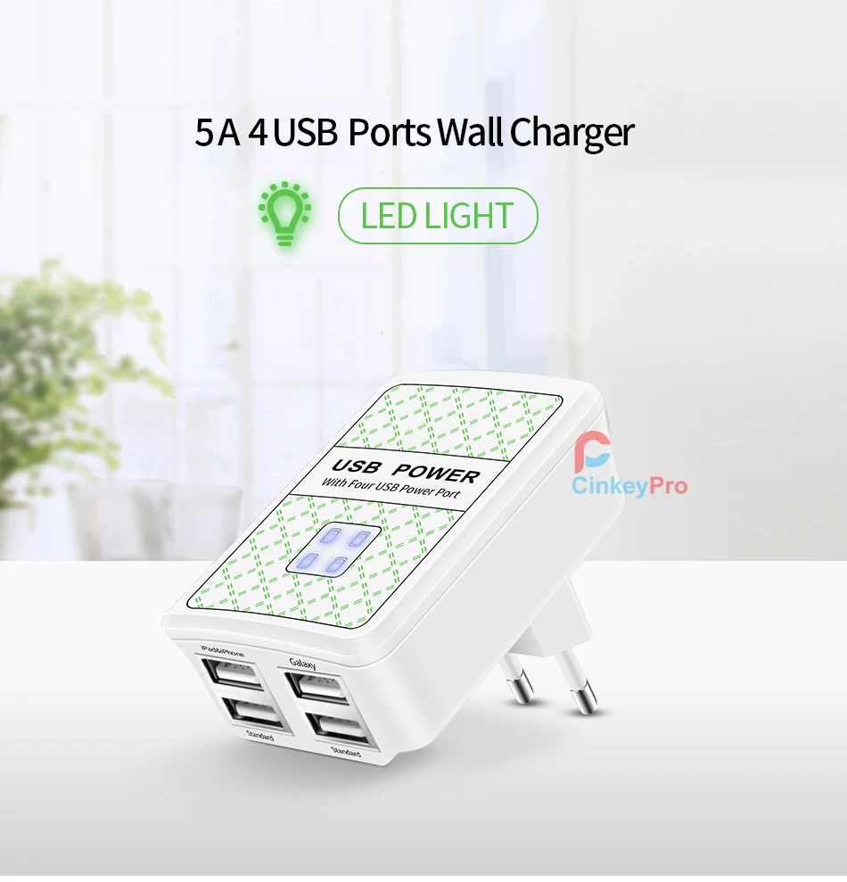 USB charger 1