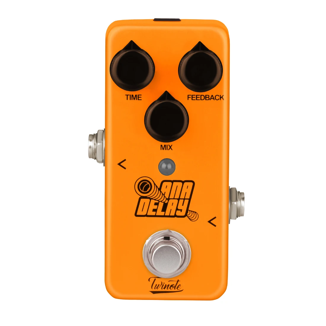 

Twinote Digital Delay Effect Processor for Electric Guitar - TDL-1 3.800ms long delay time