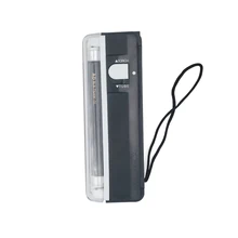 Ручной УФ-светильник фонарь светодиодный флэш-светильник детектор поддельный банкнот Поддельные Банкноты безопасность проверка 20