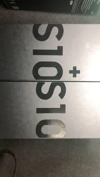 

Newest High Quality US/EU/UK Version empty Phone Packaging Box For Samsung Galaxy S10 s10e s10 plus