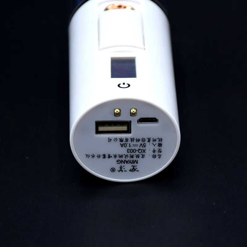 Стиль портативный удобный распылитель для лица увлажняющий паровой аппарат портативный USB Перезаряжаемый нано увлажняющий