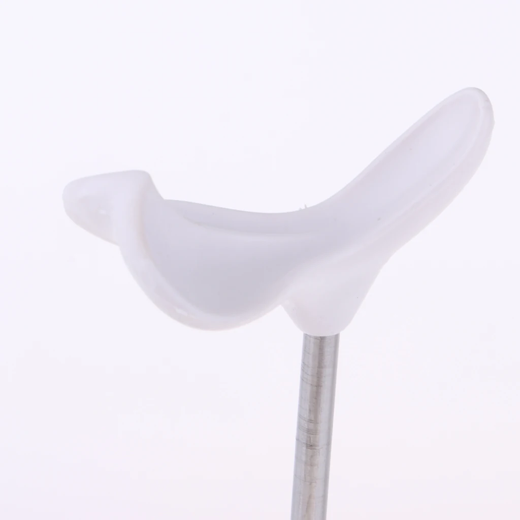 1/3 1/4 BJD Doll Display Stand Action Figures Stand Stainless Steel Support Holder for OB PB DOD SD Accessories