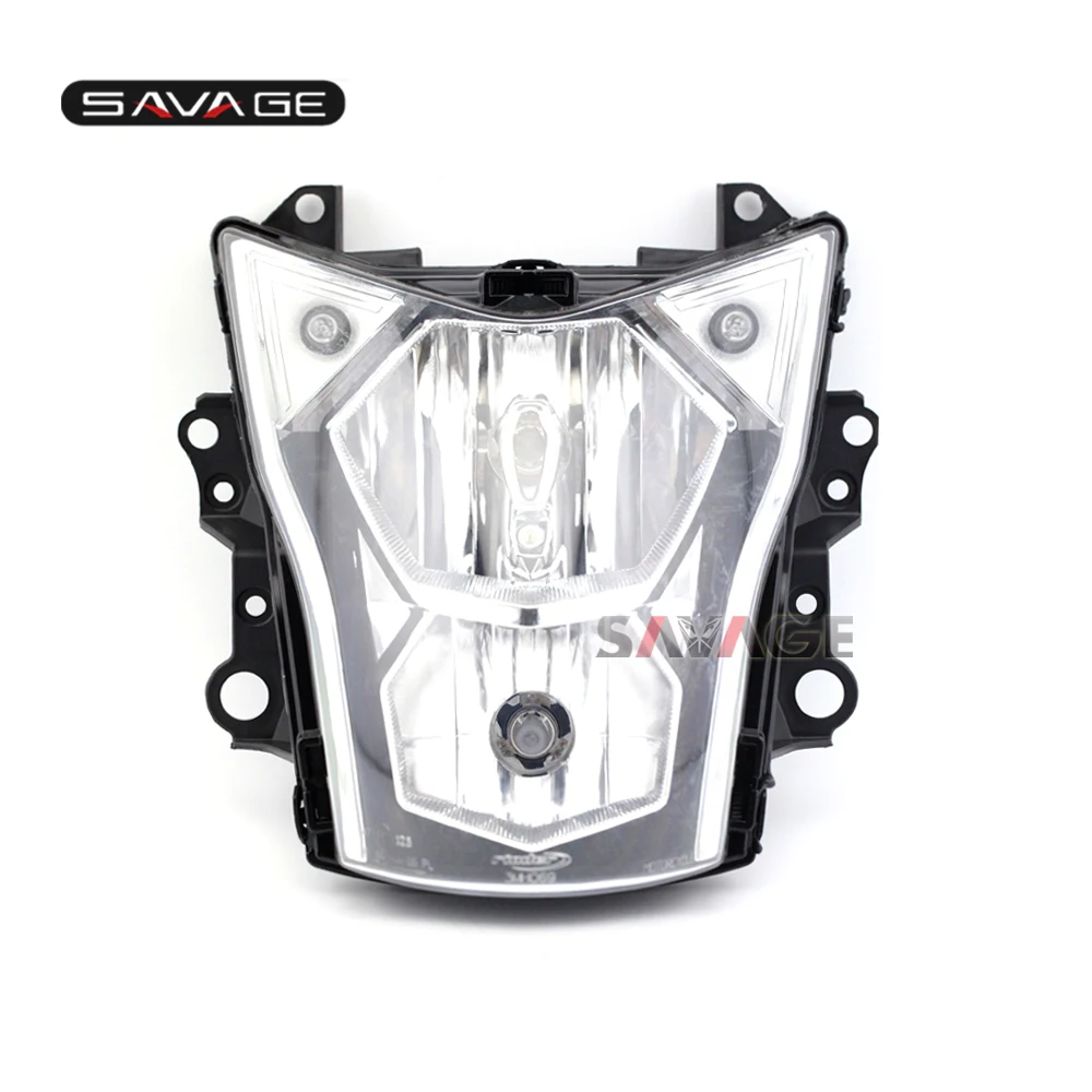 For KAWASAKI ER 6N ER6N 2012 2016 Motorcycle E9 New Front HeadLight