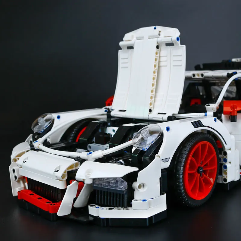 Blocos nova lepin 20001 série technic Material : Plástico