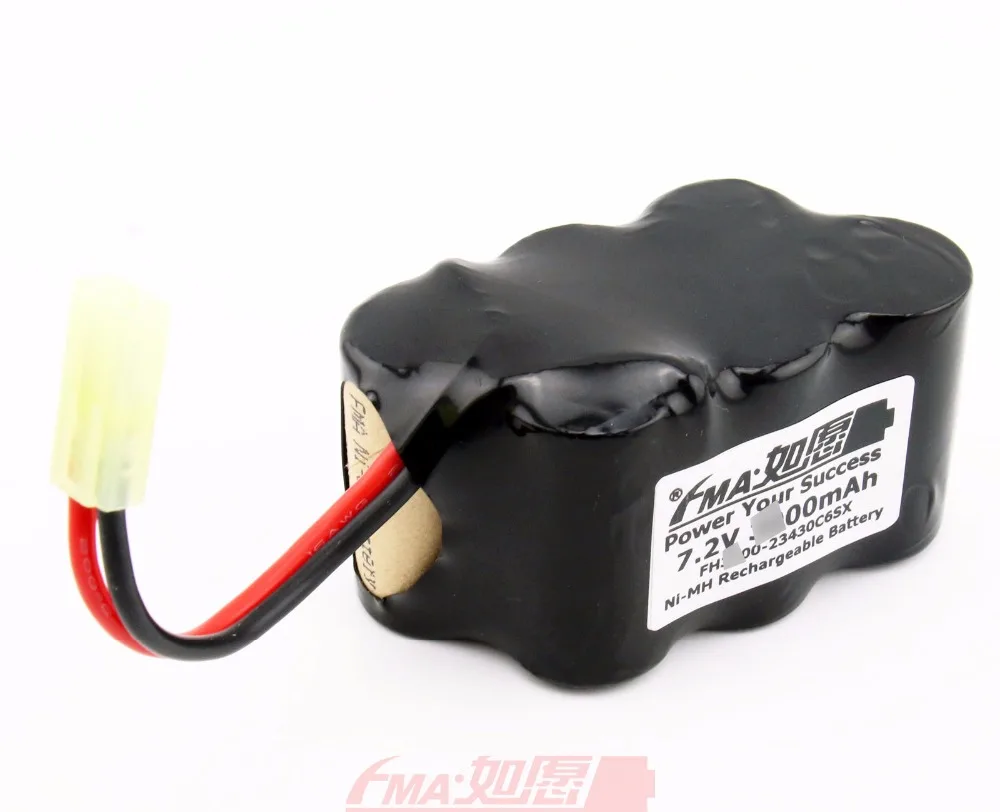 Напольный пылесос для уборки батареи Ni-MH Sub C 7,2 V 1600 mAh 23430 P6SZ