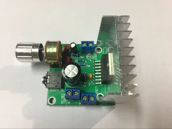 

TDA7297 Version B 15W Digital Audio Amplifier Board Dual-Channel AC/DC 12V