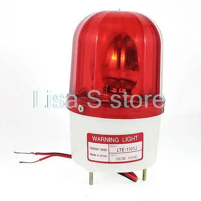 Промышленные DC24V флэш-Siren поворотный переключатель звуковой сигнал