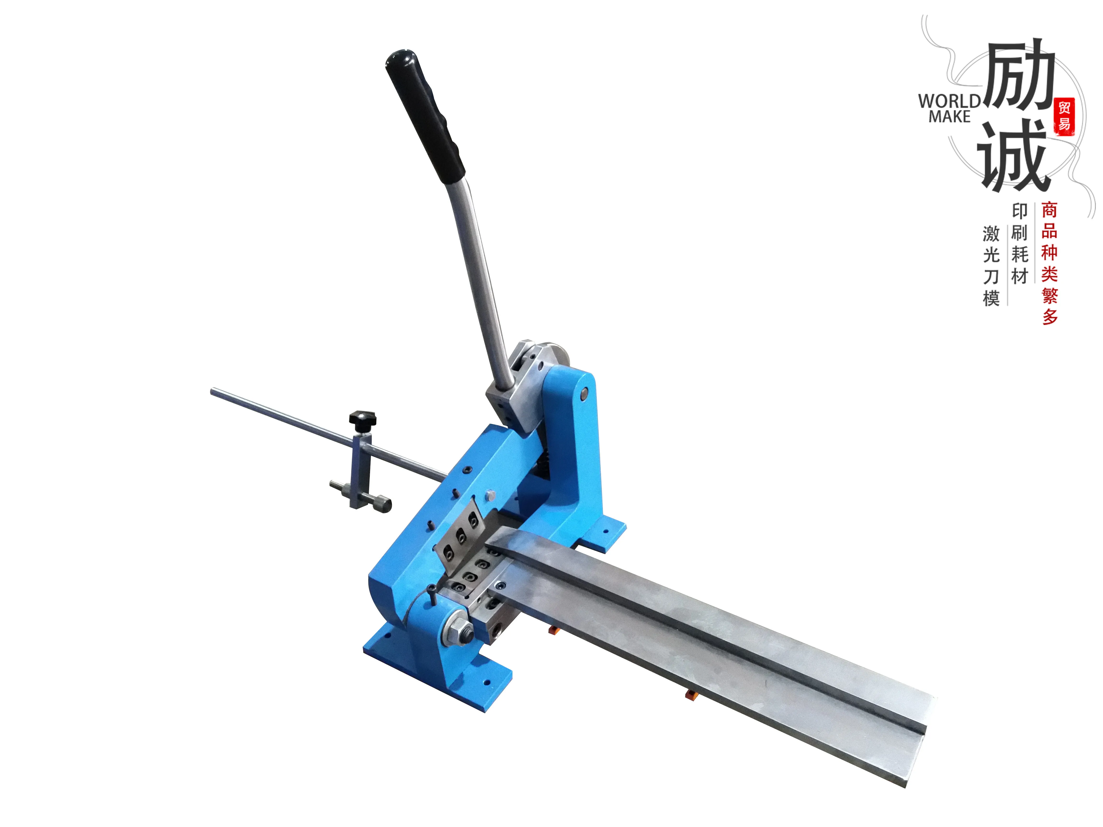 

Laser cutting die special cutting machine Standard: 40mm Custom: 70mm