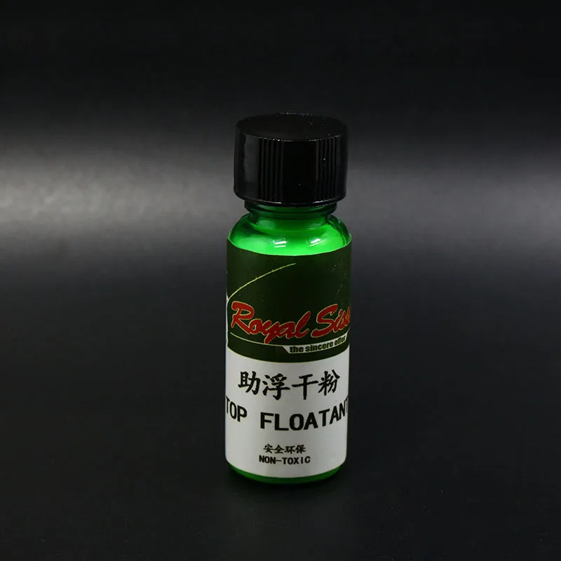 2bottles fly fishing Top Floatant powder non-toxic Super floating powder for dry flies&emergers fly tying chemical fishing tackle fly fishing chemical fly fishing floatant
