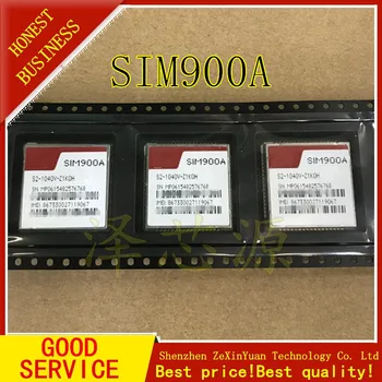 

2PCS/LOT SIM900A Dual Frequency GSM/GPRS Wireless Module Best quality