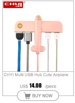 CHYI USB 3,1 type-C папа-USB-A-мама USB 2,0 OTG концентратор разветвитель Кабель-переходник для зарядки для смартфонов Macbook Аксессуары