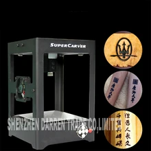 SUKA-K2 CNC 1000 mw Laser Engraving Machine Laser Engraver DIY Home Electric Miniature USB Mini Printer Of Equipment