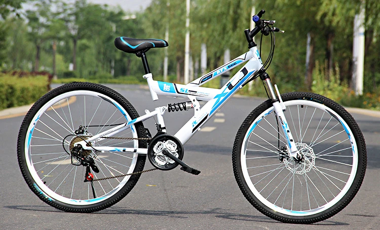 Bicycle double shocker Clearance