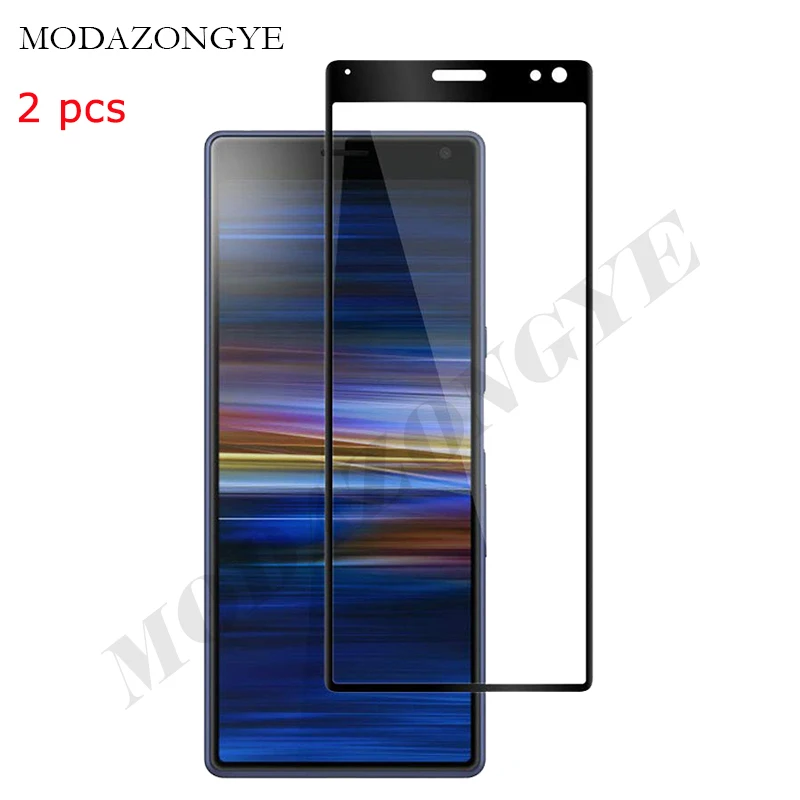 

Tempered Glass For Sony Xperia 10 Plus Screen Protector Sony 10 Plus Screen Protector For Sony Xperia 10 Plus I3213 I4213 I4293