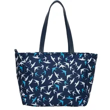 Повседневная женская сумка-тоут из парусины, большая Вместительная женская хозяйственная сумка через плечо, пляжная сумка, Повседневная Сумка-тоут Feminina