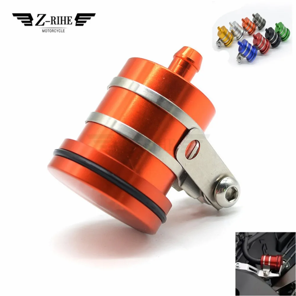 

Universal Dirt pit bike Motorcycle Brake Reservoir Clutch Tank Oil Fluid Cup for SUZUKI SFV650 GLADIUS SV650 TL1000S 600 750