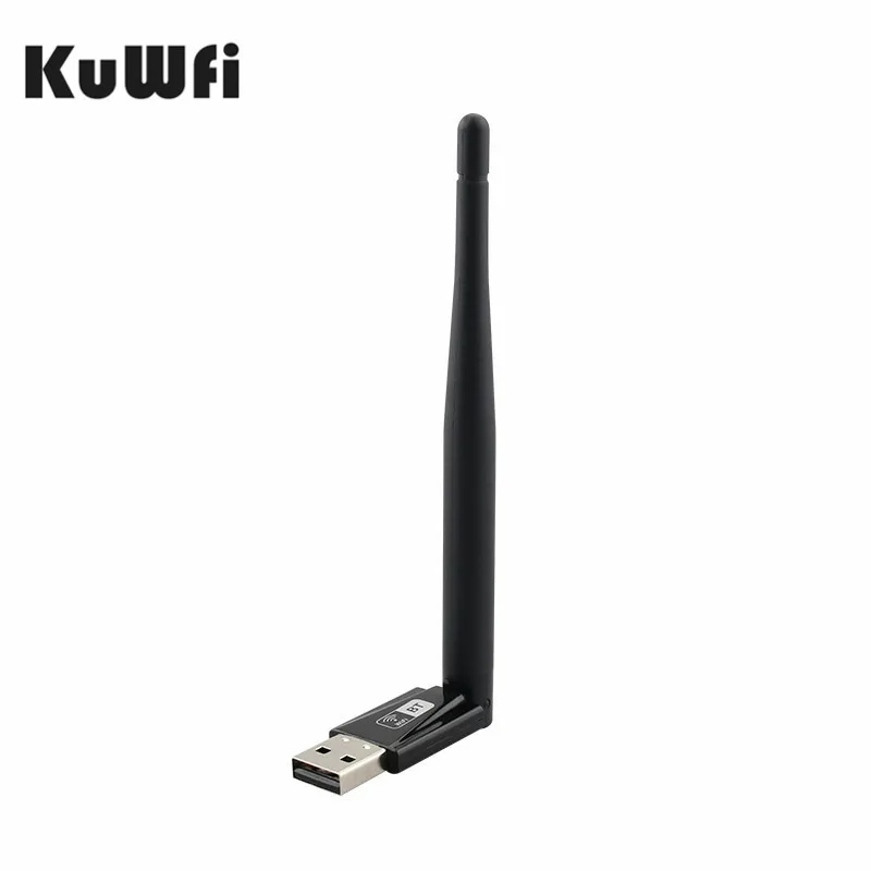 Двухдиапазонный Bluetooth 4 1 WiFi USB адаптер Беспроводная AC 1200 Мбит/с 5 ГГц USB3.0 LAN сетевая