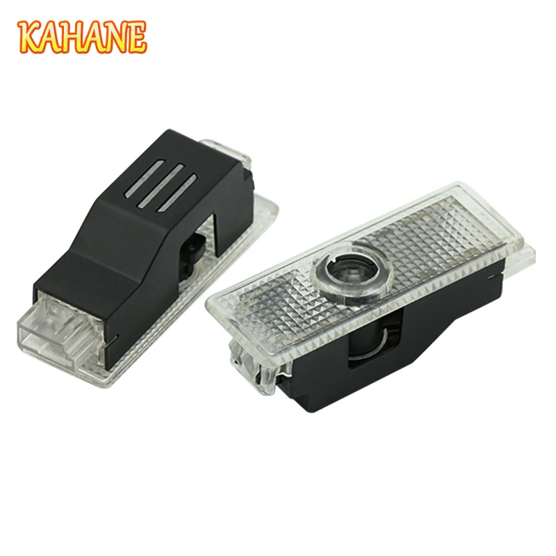 

2X LED Car door light projector courtesy laser ghost shadow JB Logo light
