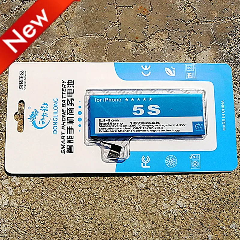 100% Оригинальный аккумулятор для iPhone 1870 мАч|mobile phone battery|battery forphone battery |