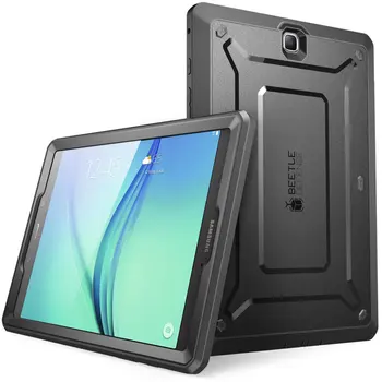 

SUPCASE For Samsung Galaxy Tab A 8.0 Case 2015 UB Pro Full-body Rugged Hybrid Protective Cover with Built-in Screen Protector