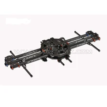 Таро-rc беспилотник аксессуары Diy беспилотный Профессиональный 16 мм рука Таро ЖЕЛЕЗНЫЙ ЧЕЛОВЕК 680 Fy680 углеродного волокна Hexacopter кадр комплект