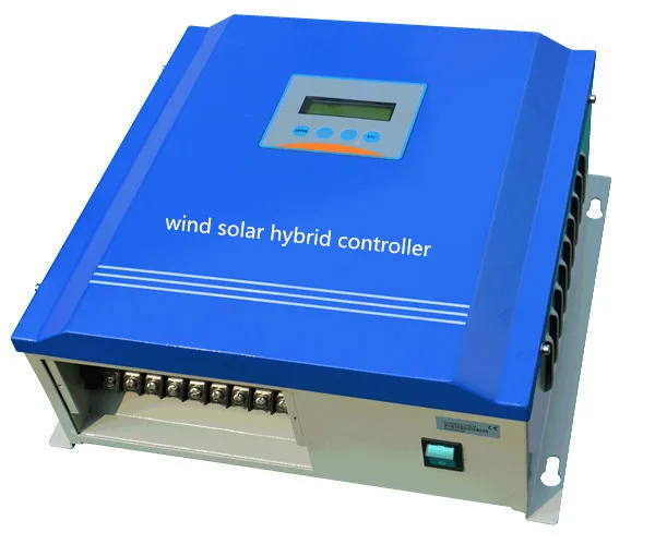 3 кВт ветряной Солнечный контроллер 3000 Вт 120 в Высокое напряжение Ветер солнечный гибридный контроллер заряда