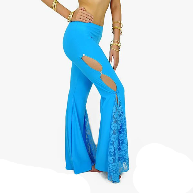 Брюки для танца живота кружевные брюки 9 цветов|belly dance|belly dance pantsdance |