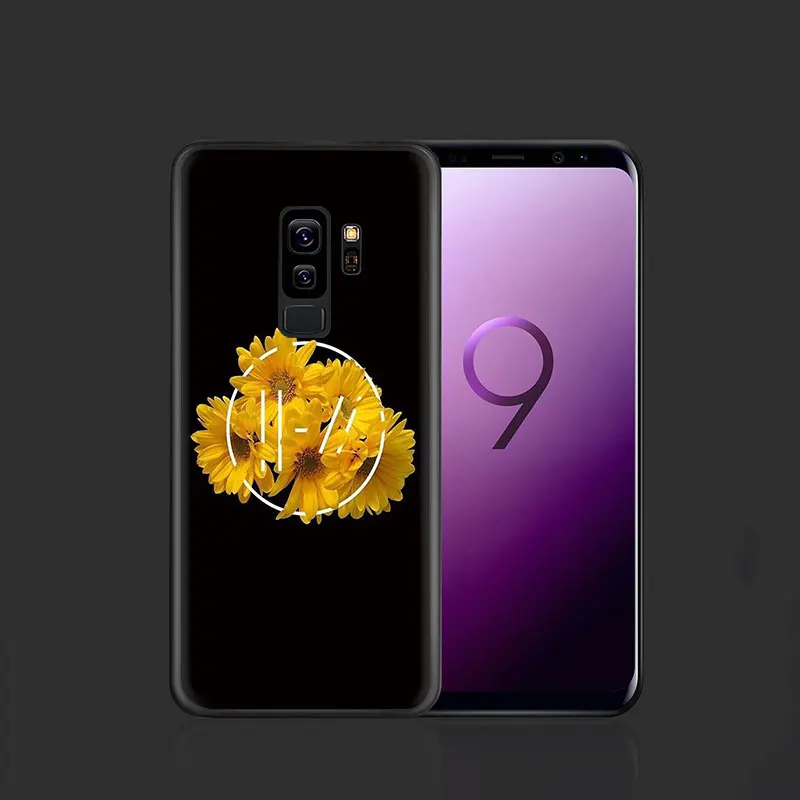 Мягкий чехол для телефона из ТПУ Twenty One Pilots 21 Samsung Galaxy A2 Core A5 A6 7 8 9 2018 A10S 20S 20E 30S 40S 50S 60